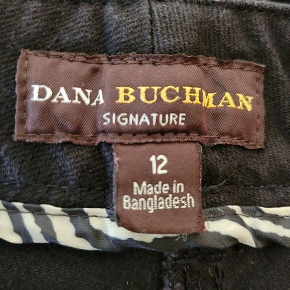 Dana Buchman Signature Bootcut Jeans (Size 12) - Picture 3 of 3
